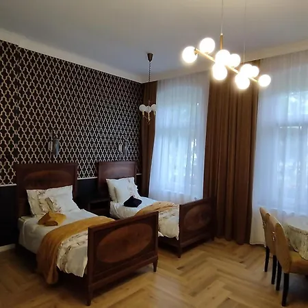 Ferienwohnung Kamienica W Solankach Inowrocław Exterior foto