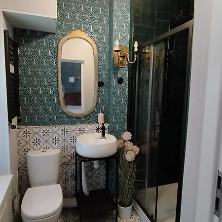 Ferienwohnung Kamienica W Solankach Inowrocław Exterior foto