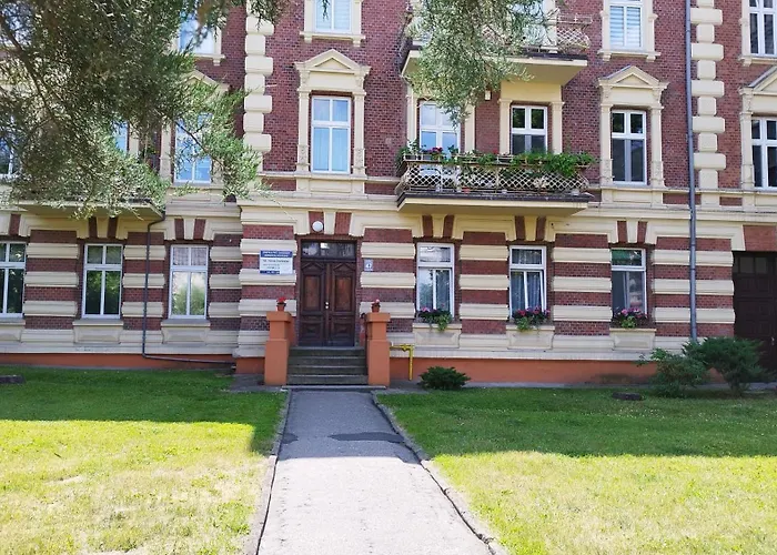 Kamienica W Solankach
