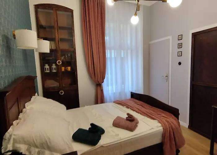Kamienica W Solankach