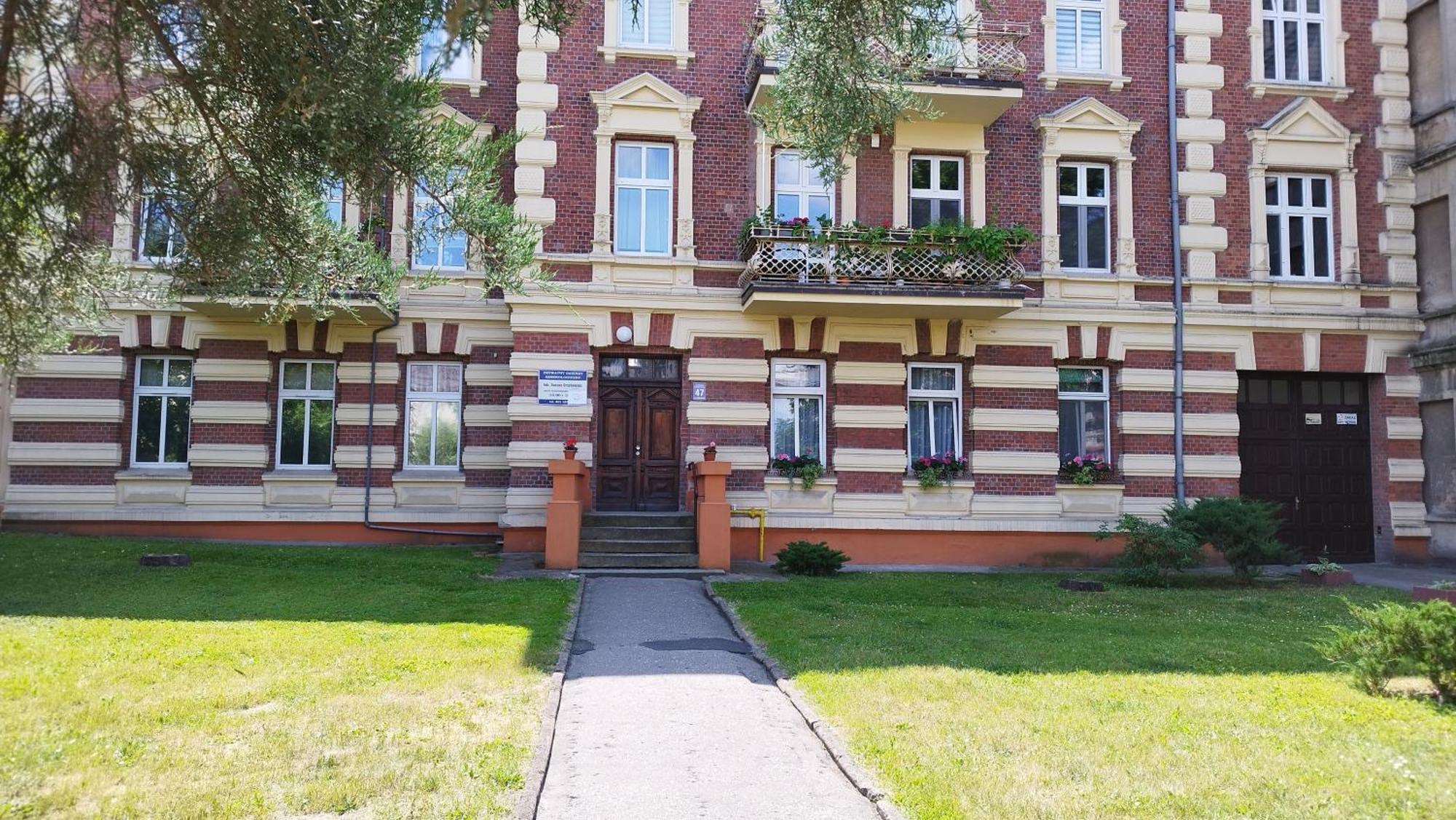 Kamienica W Solankach Apartment Inowrocław