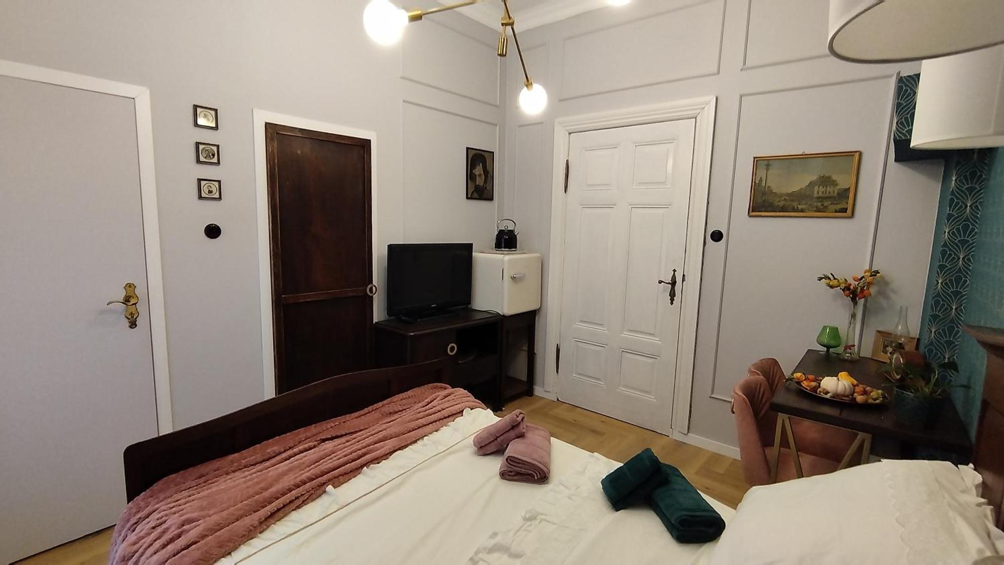 Apartment Kamienica W Solankach