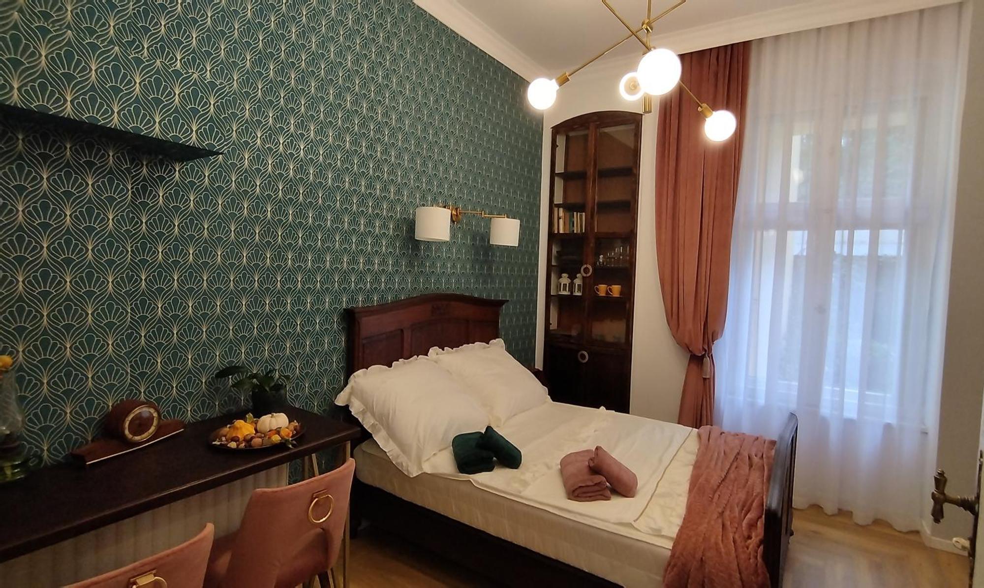 Apartment Kamienica W Solankach Inowrocław