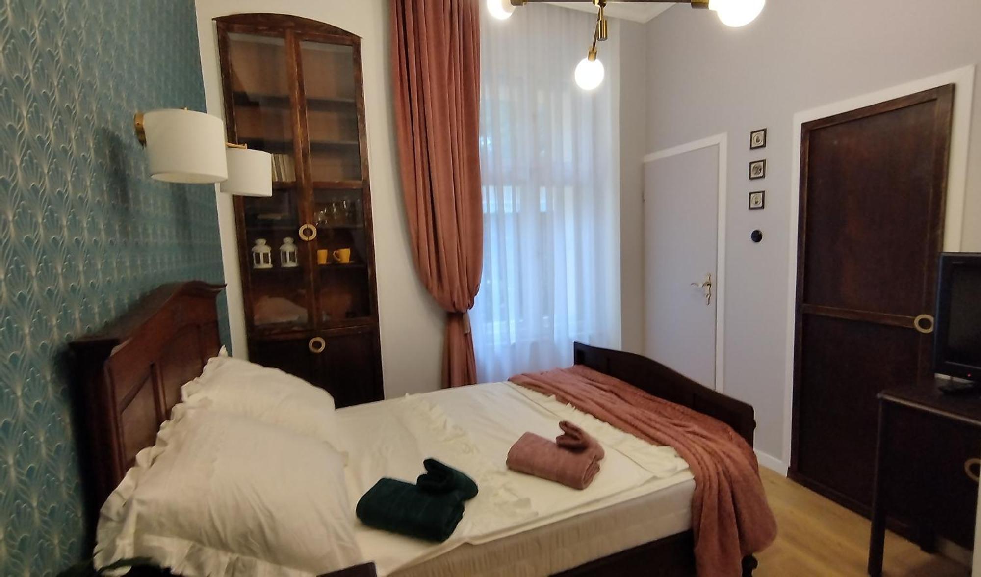 Apartment Kamienica W Solankach *