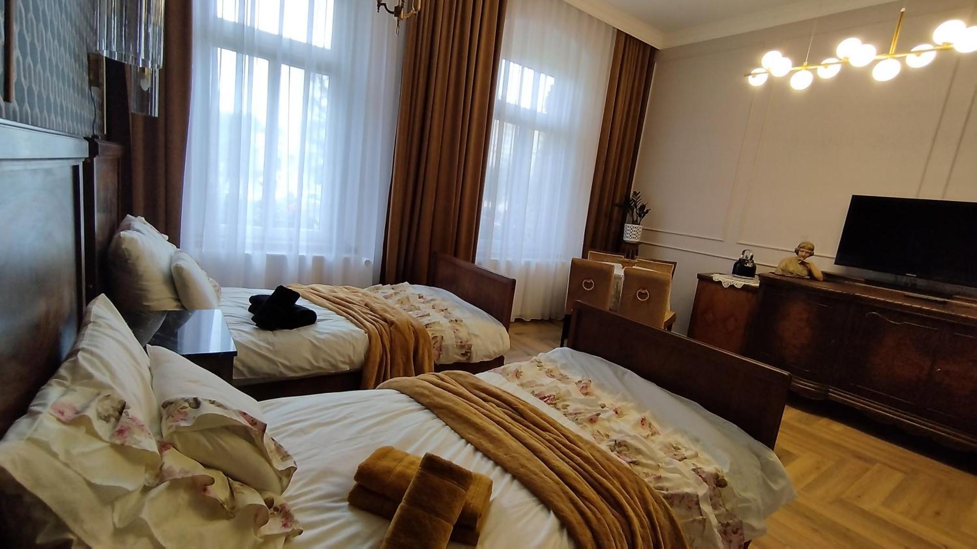 Apartment Kamienica W Solankach Inowrocław